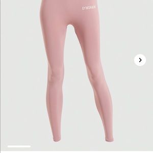 Gymshark lightweight seamless leggings
